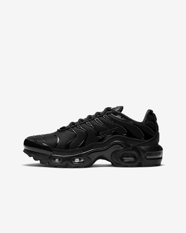 Nike Air Max Plus (Black)