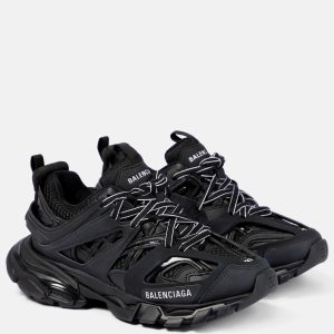 Balenciaga Track (Black)