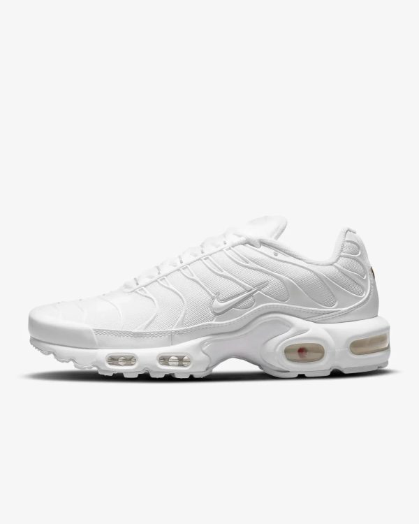 Nike Air Max Plus (White)